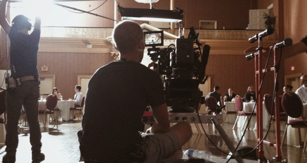 Assassinaut Movie Day 3: Dolly In, Dolly Out, Dolly Side-to-Side