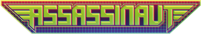 Assassinaut the Movie Logo Assassinaut the Movie Logo