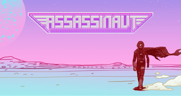 Assassinaut Movie Teaser Image