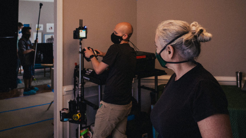 12 Pieces of Coronavirus Advice for Camera Assistants The Black and Blue